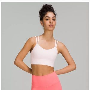 Lululemon Like a Cloud Longline Bra
